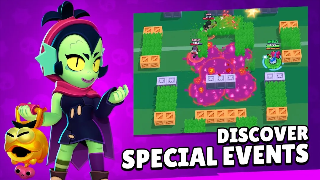 Brawl Stars Screenshot 8