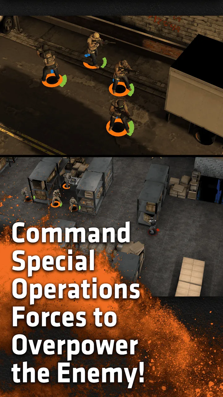 Breach & Clear Screenshot 2