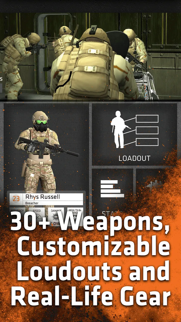 Breach & Clear Screenshot 5