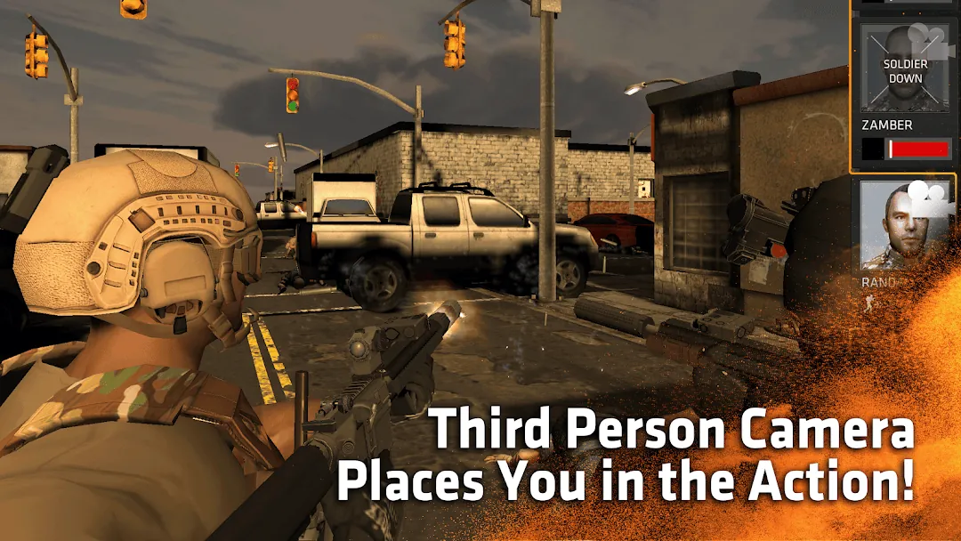 Breach & Clear Screenshot 7