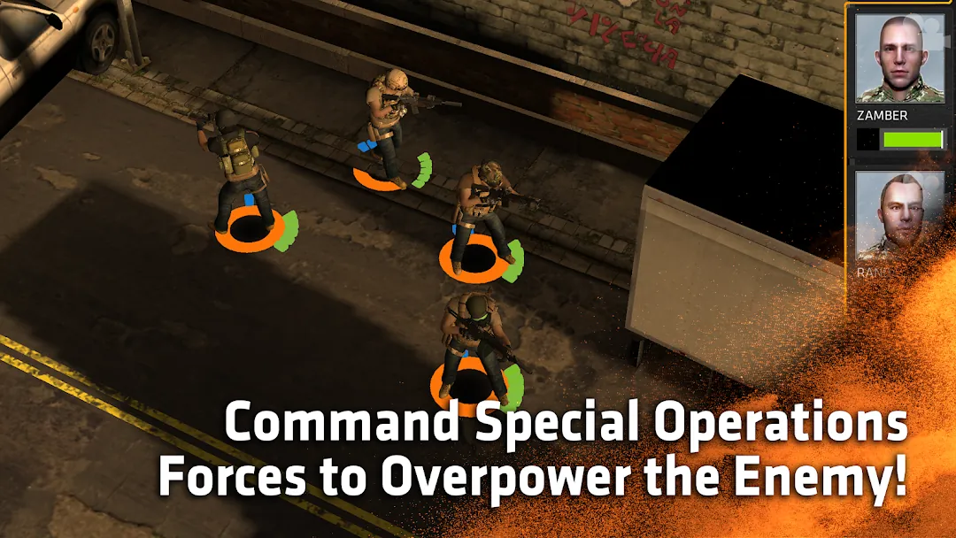 Breach & Clear Screenshot 8