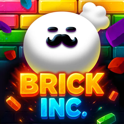 Brick Inc. Idle Breaker Screenshot 1