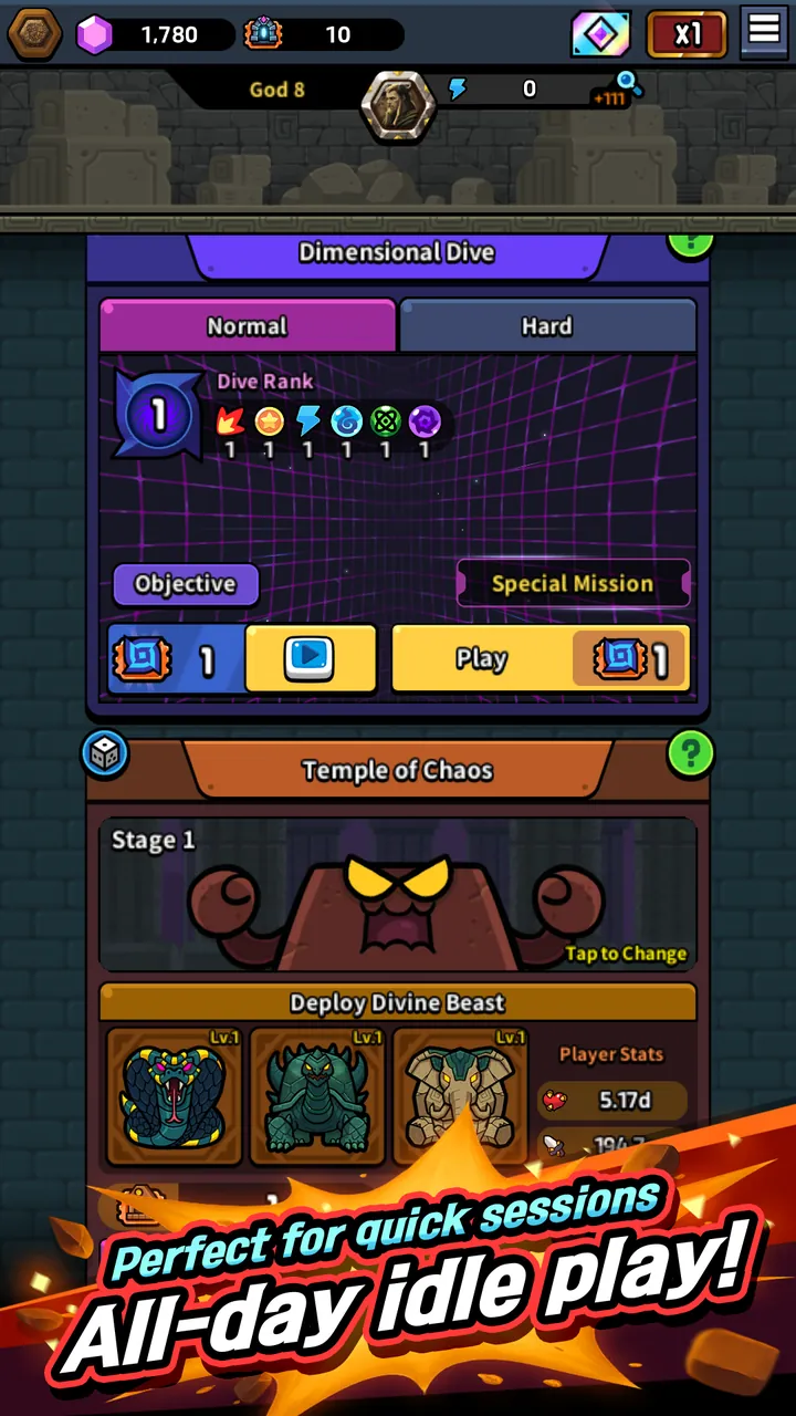 Brick Inc. Idle Breaker Screenshot 4