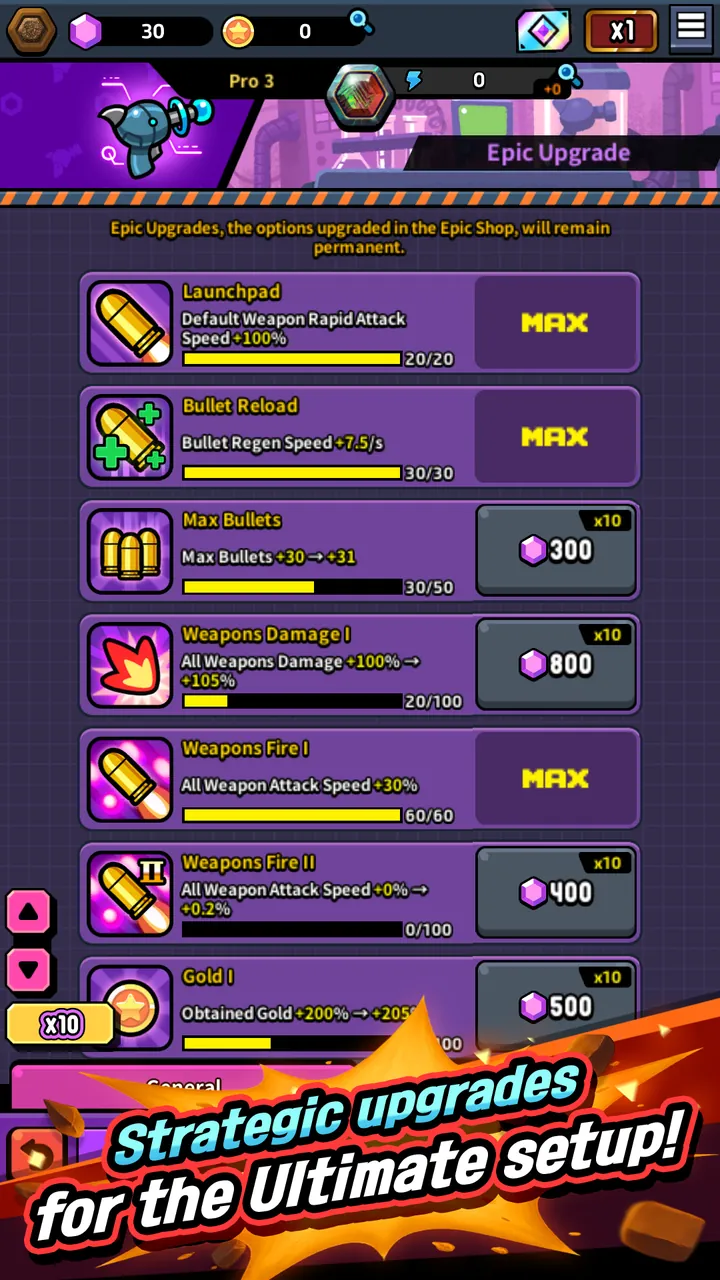 Brick Inc. Idle Breaker Screenshot 6