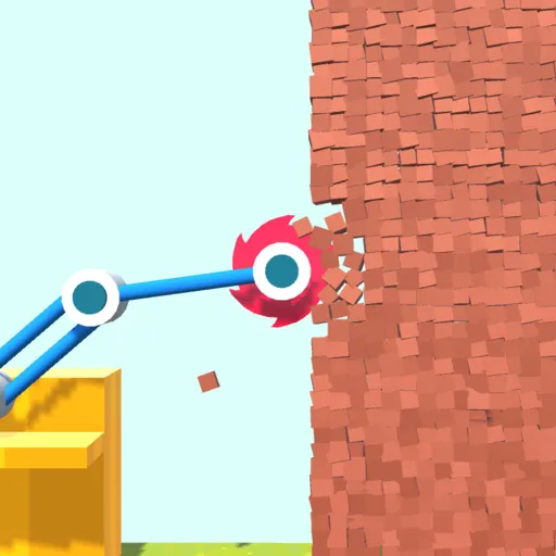 Bucket Crusher Screenshot 1