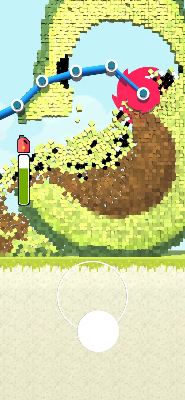 Bucket Crusher Screenshot 2