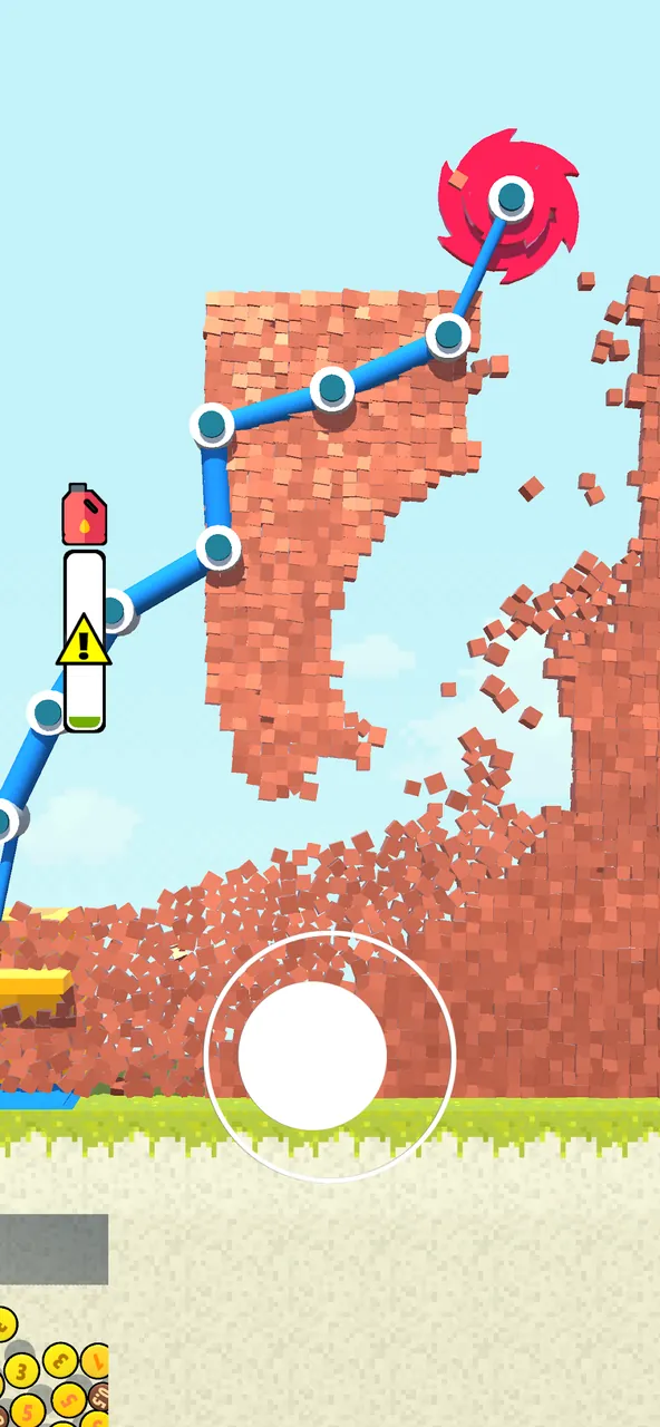 Bucket Crusher Screenshot 3