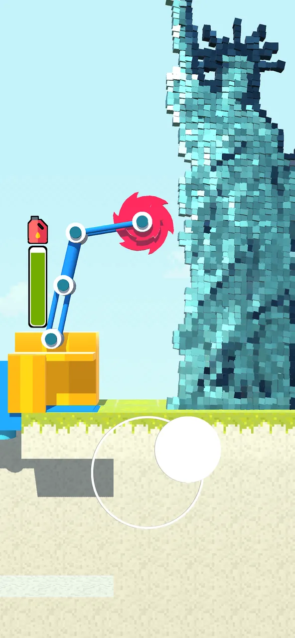 Bucket Crusher Screenshot 5