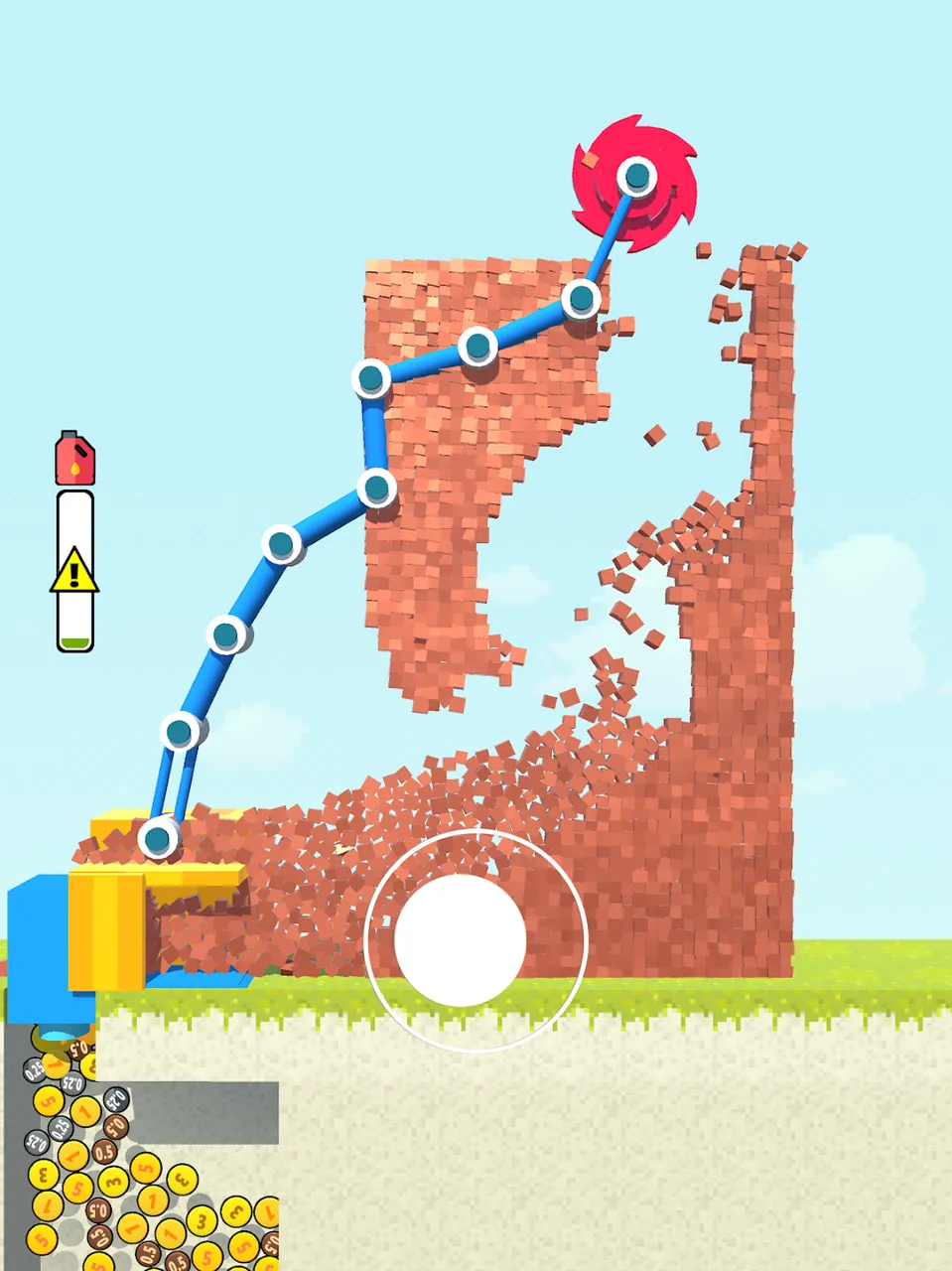 Bucket Crusher Screenshot 7