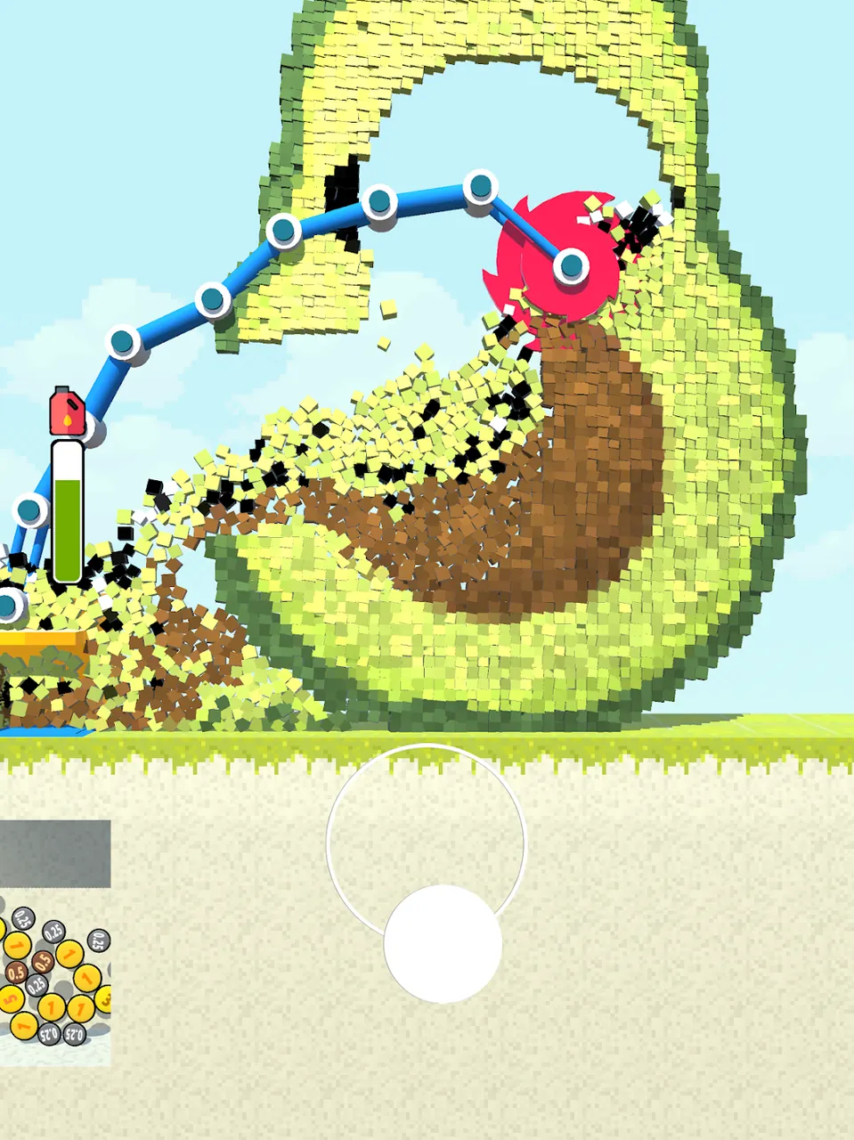 Bucket Crusher Screenshot 8