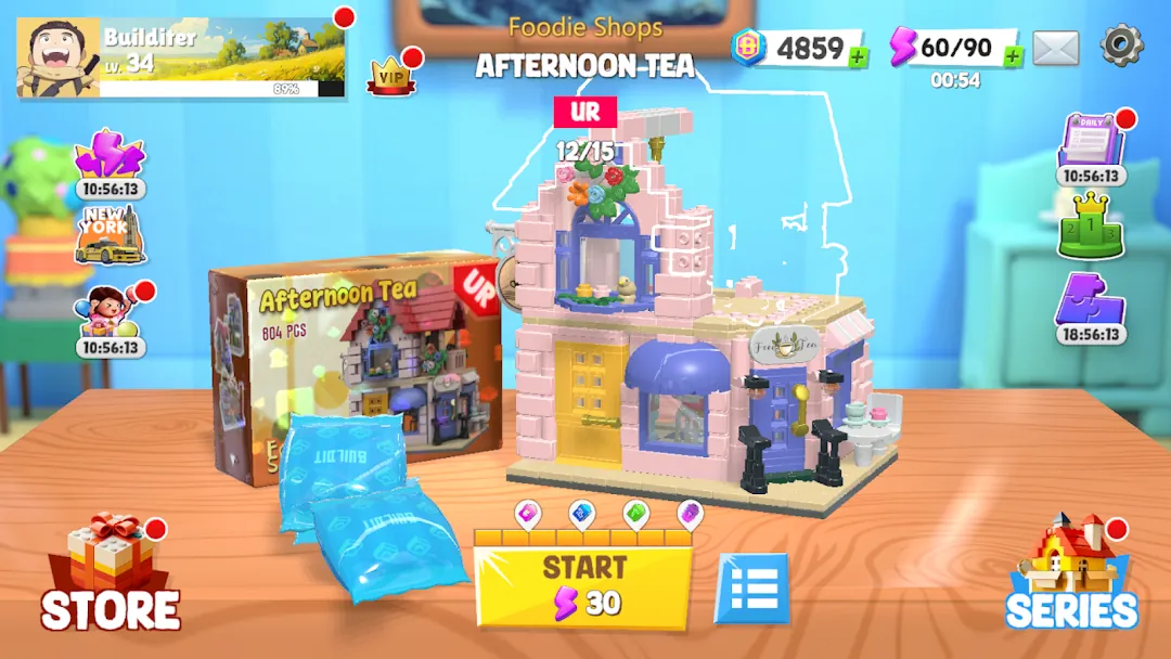 Buildit Screenshot 3