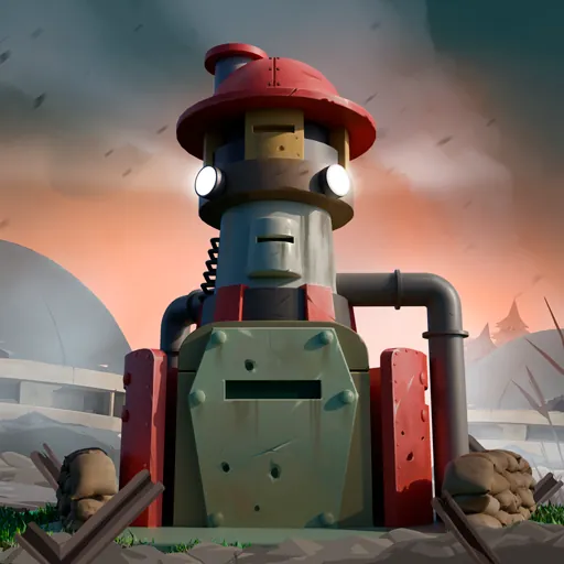 Bunker Wars: WW1 RTS Screenshot 1