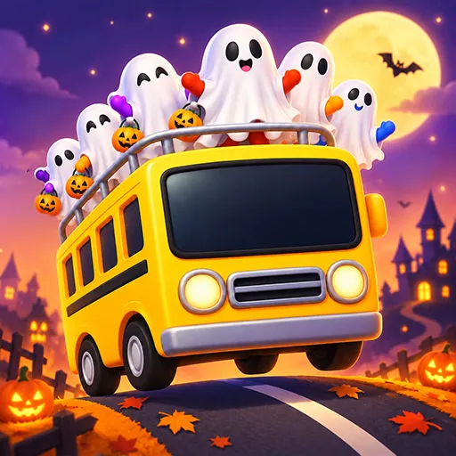 Bus Craze - Traffic Jam Puzzle Screenshot 1
