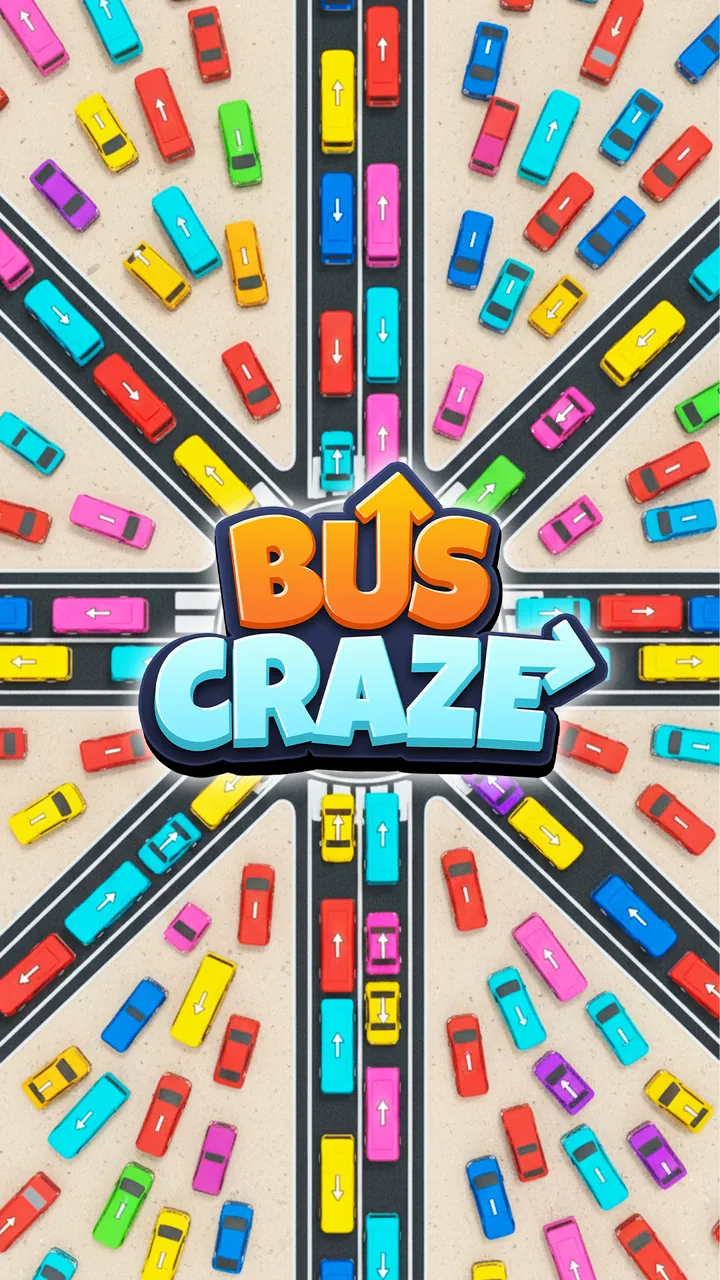 Bus Craze - Traffic Jam Puzzle Screenshot 2