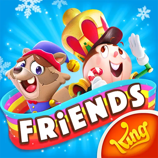 Candy Crush Friends Saga Screenshot 1