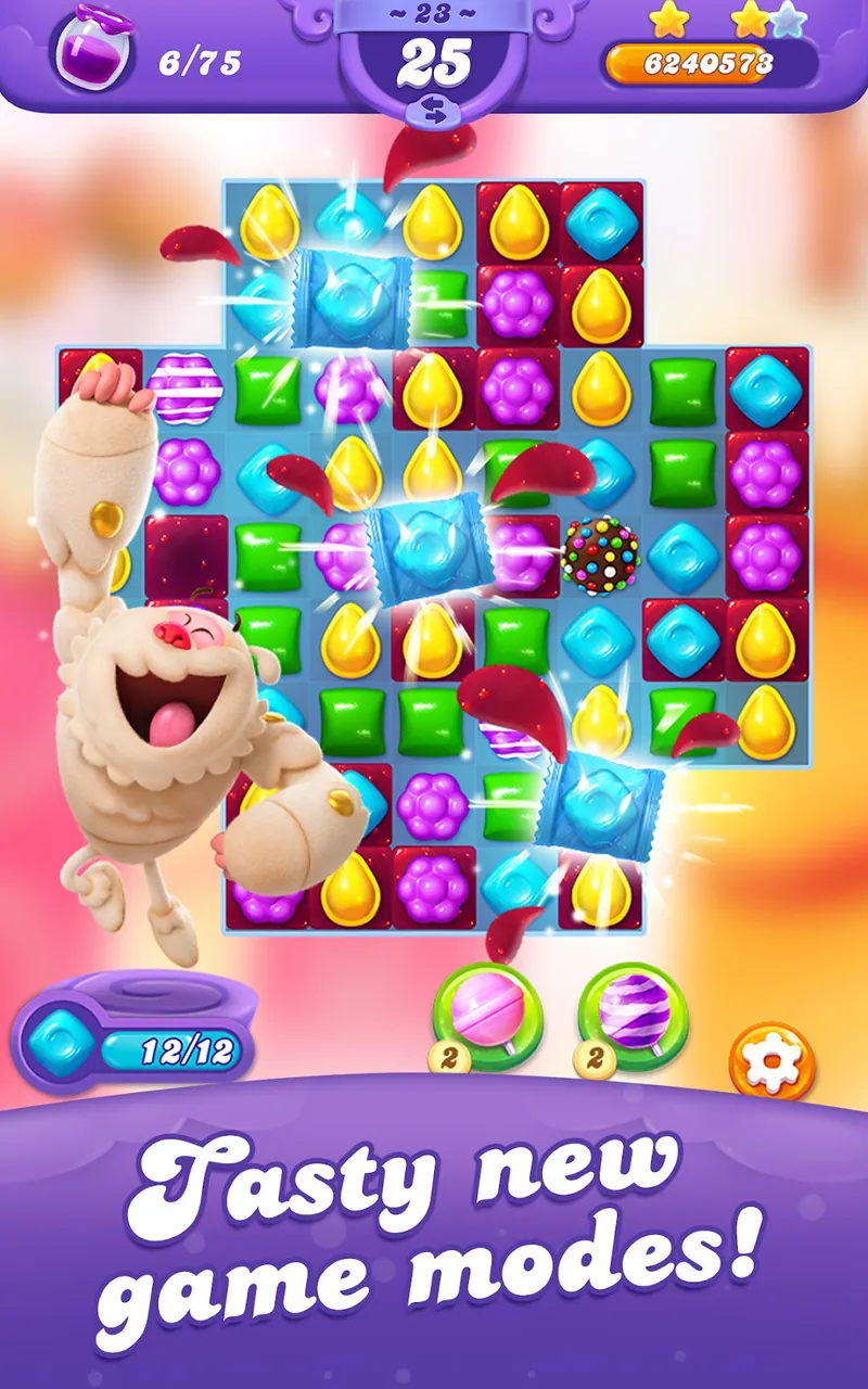 Candy Crush Friends Saga Screenshot 2