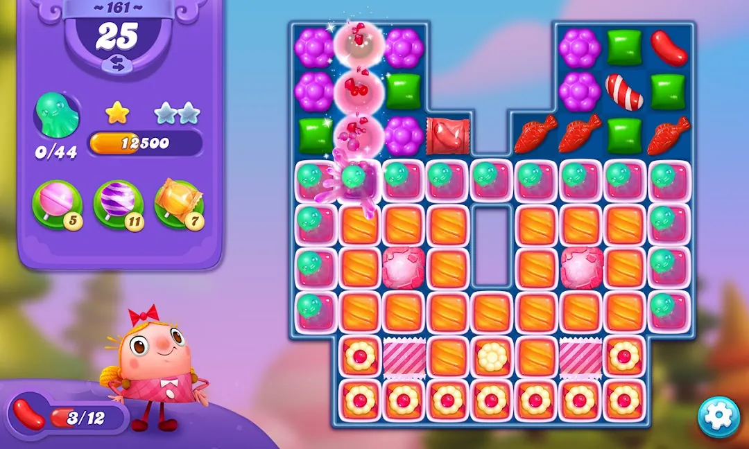 Candy Crush Friends Saga Screenshot 8