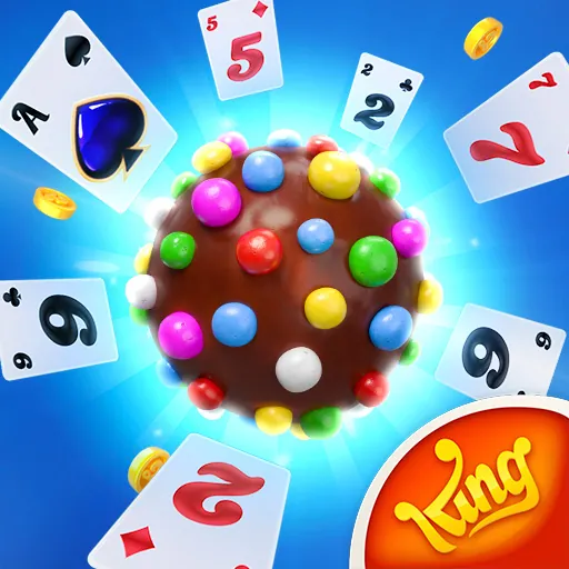 Candy Crush Solitaire Screenshot 1