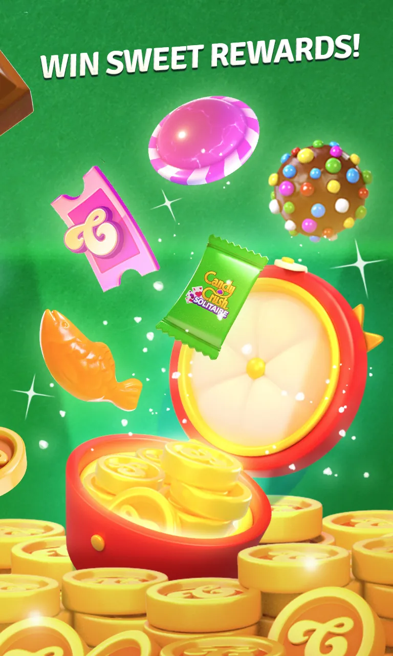 Candy Crush Solitaire Screenshot 5