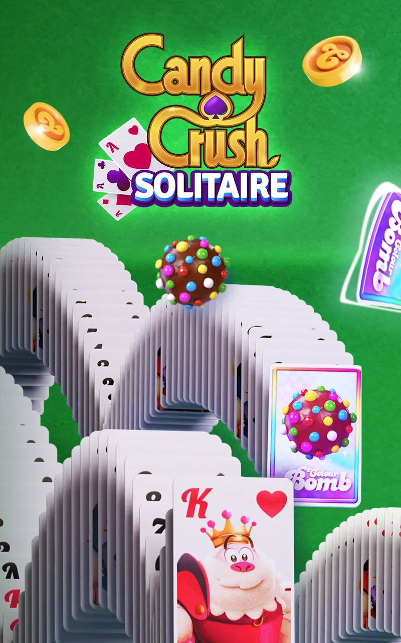 Candy Crush Solitaire Screenshot 6