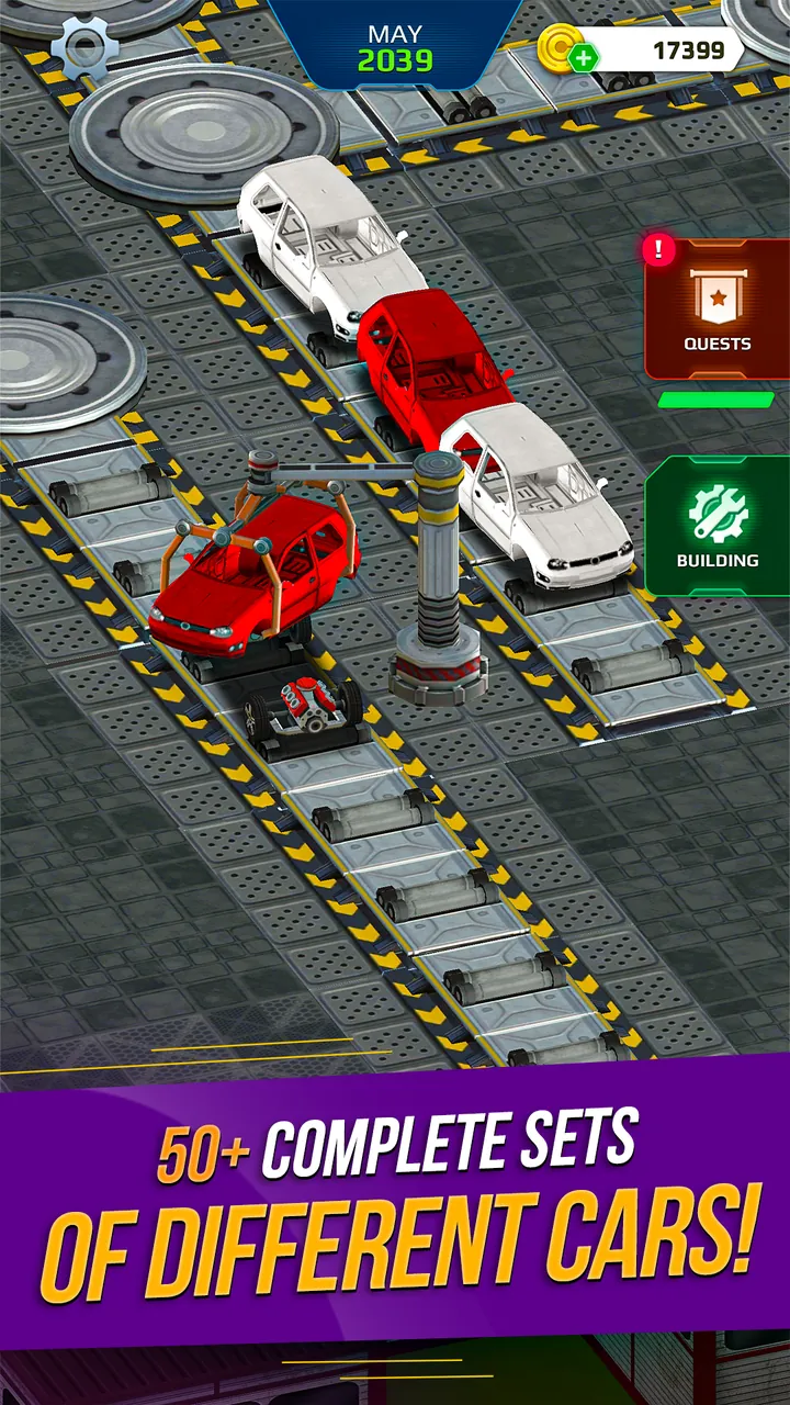 Car Factory Simulator Screenshot 4