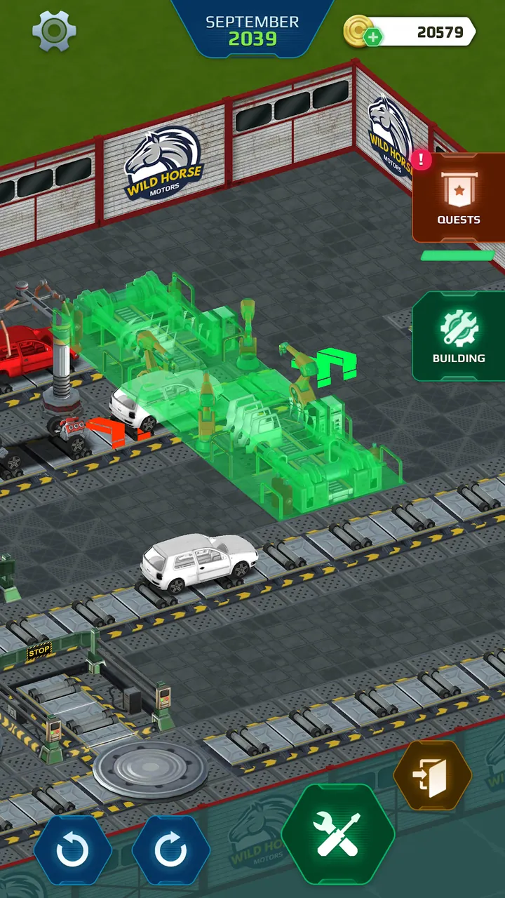 Car Factory Simulator Screenshot 8