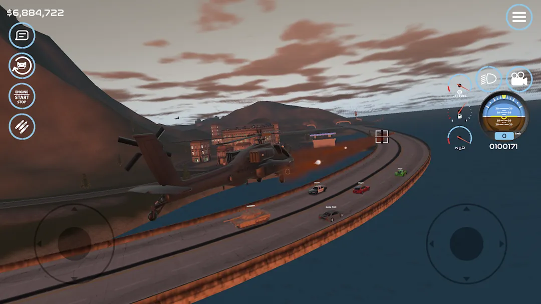 Car Sim | Open World Screenshot 5