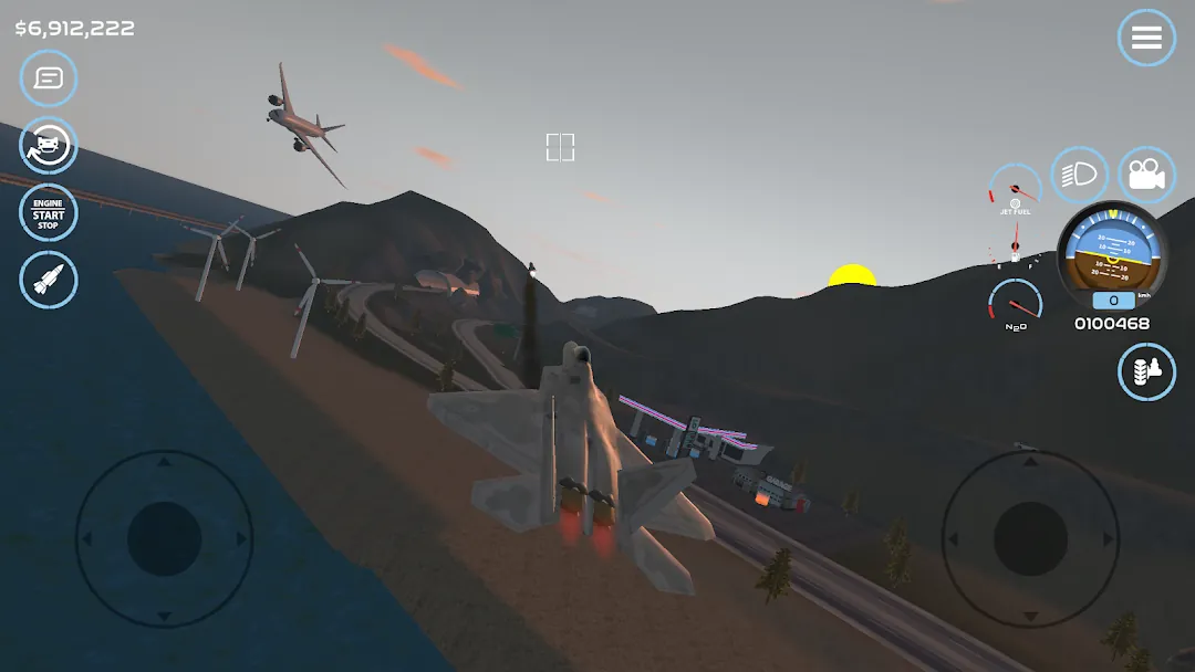 Car Sim | Open World Screenshot 7