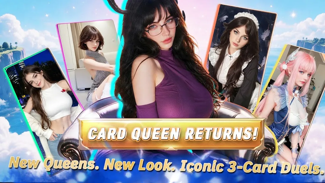 Card Queen: Duel Screenshot 2