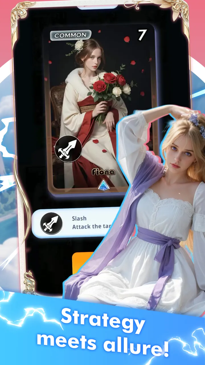 Card Queen: Duel Screenshot 3