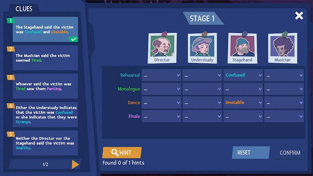 Case Solved: The London Files Screenshot 5