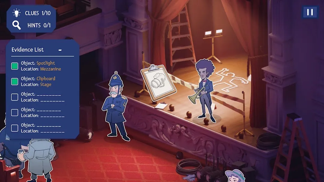 Case Solved: The London Files Screenshot 6