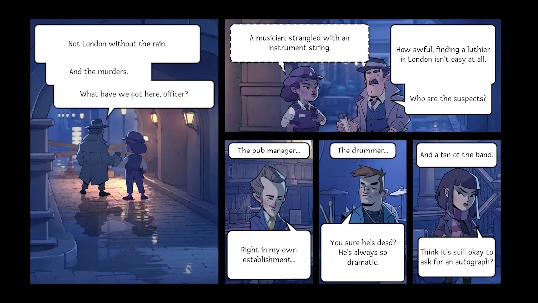Case Solved: The London Files Screenshot 7