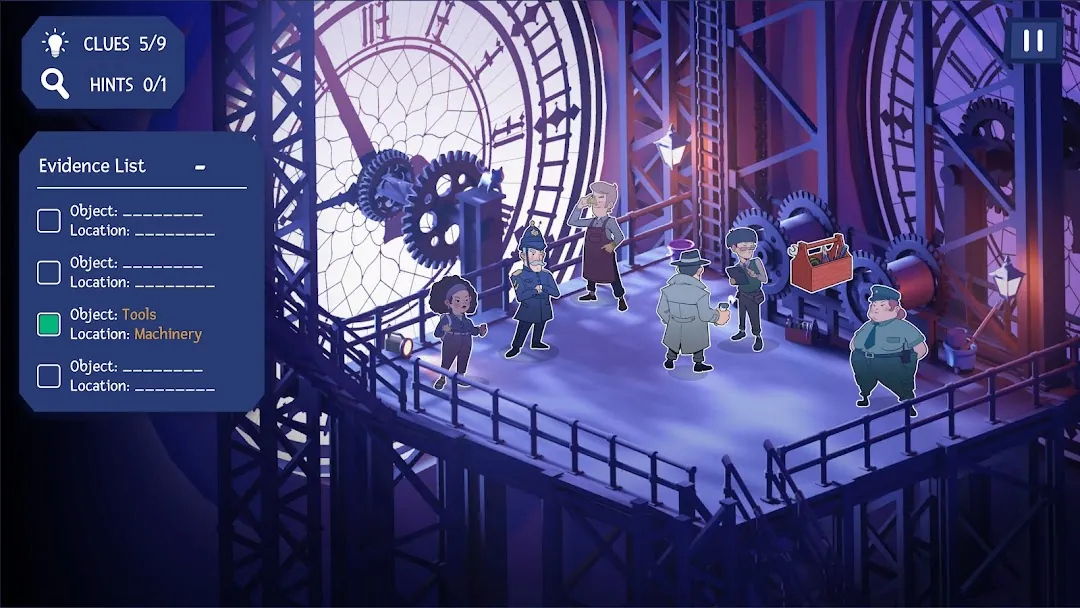 Case Solved: The London Files Screenshot 8