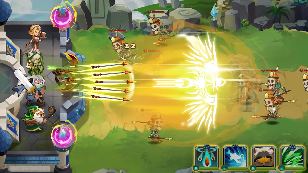 Castle Defender Screenshot 5