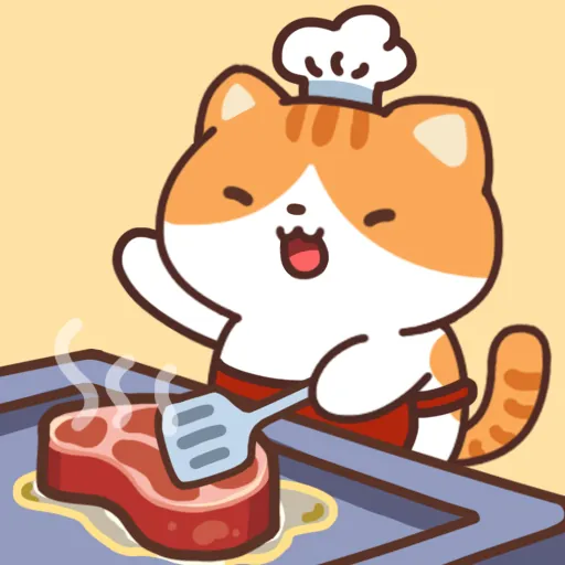 Cat Cooking Bar Screenshot 1