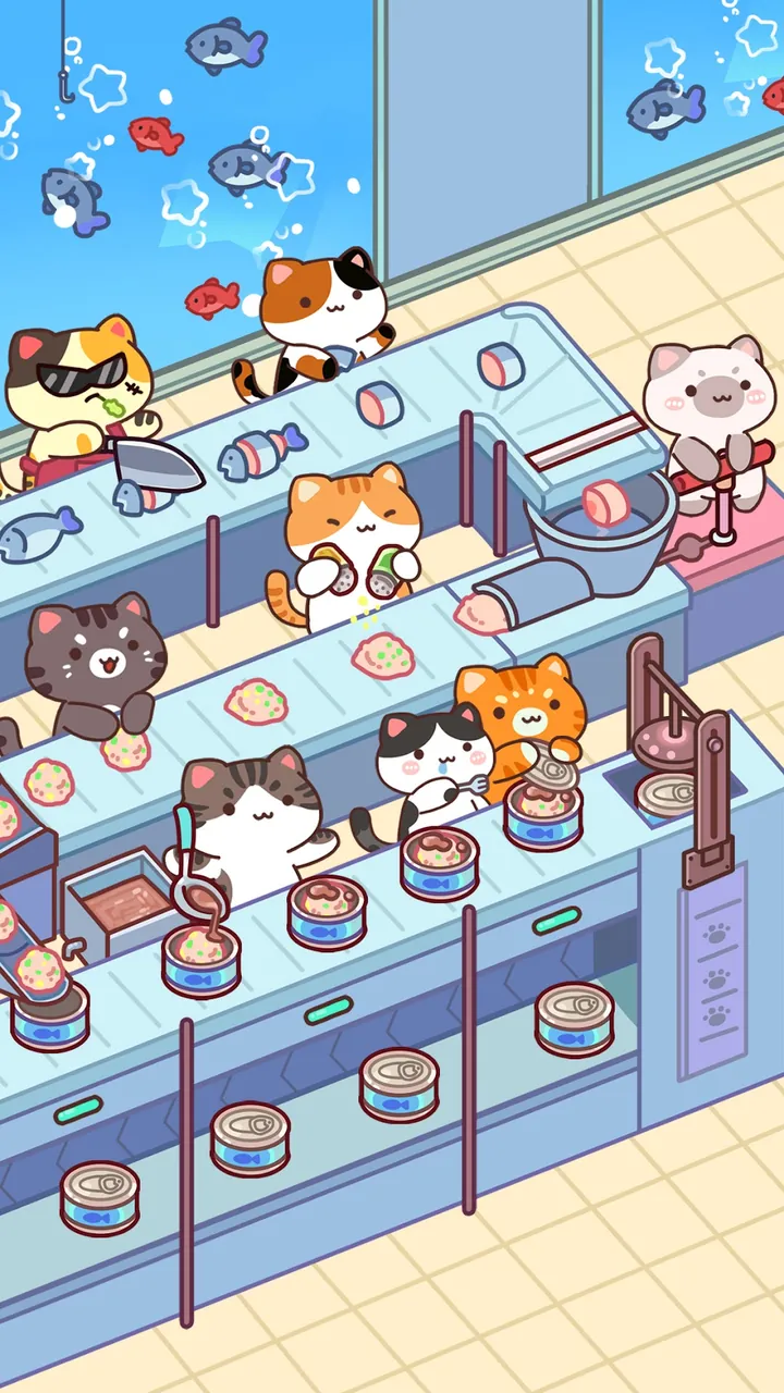 Cat Cooking Bar Screenshot 5