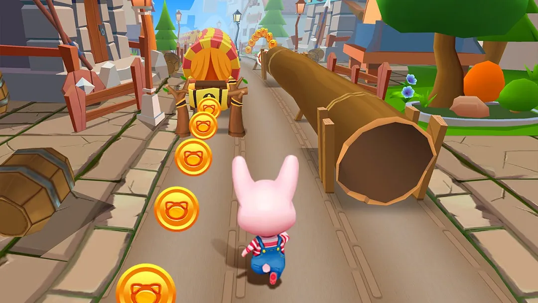 Cat Runner: Decorate Home Screenshot 8