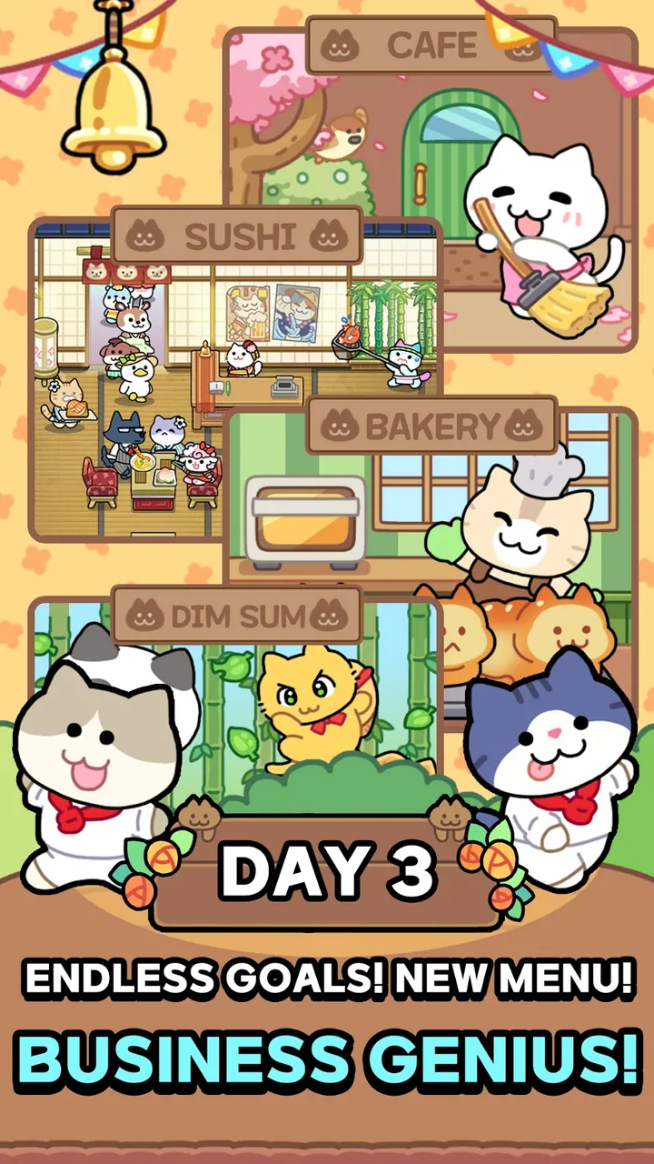 Catstaurant : Cat Chefs Screenshot 8