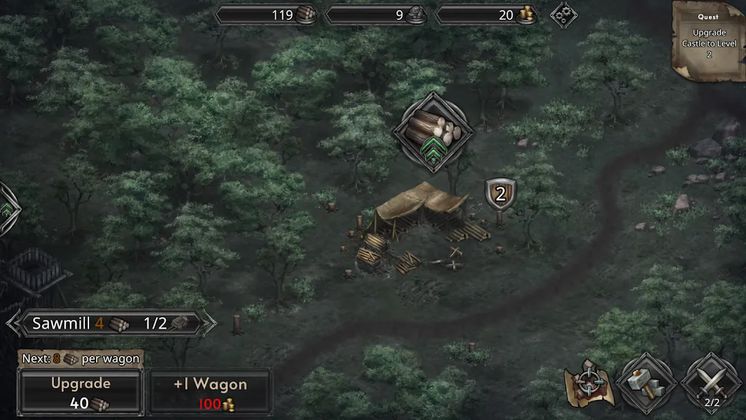 Champions of Avan Screenshot 2