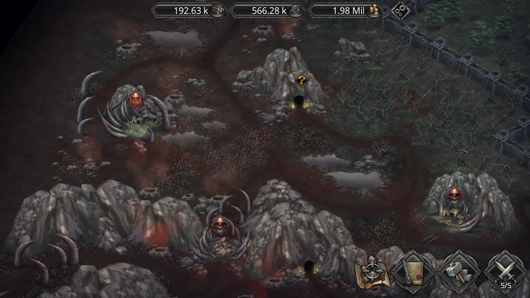 Champions of Avan Screenshot 4