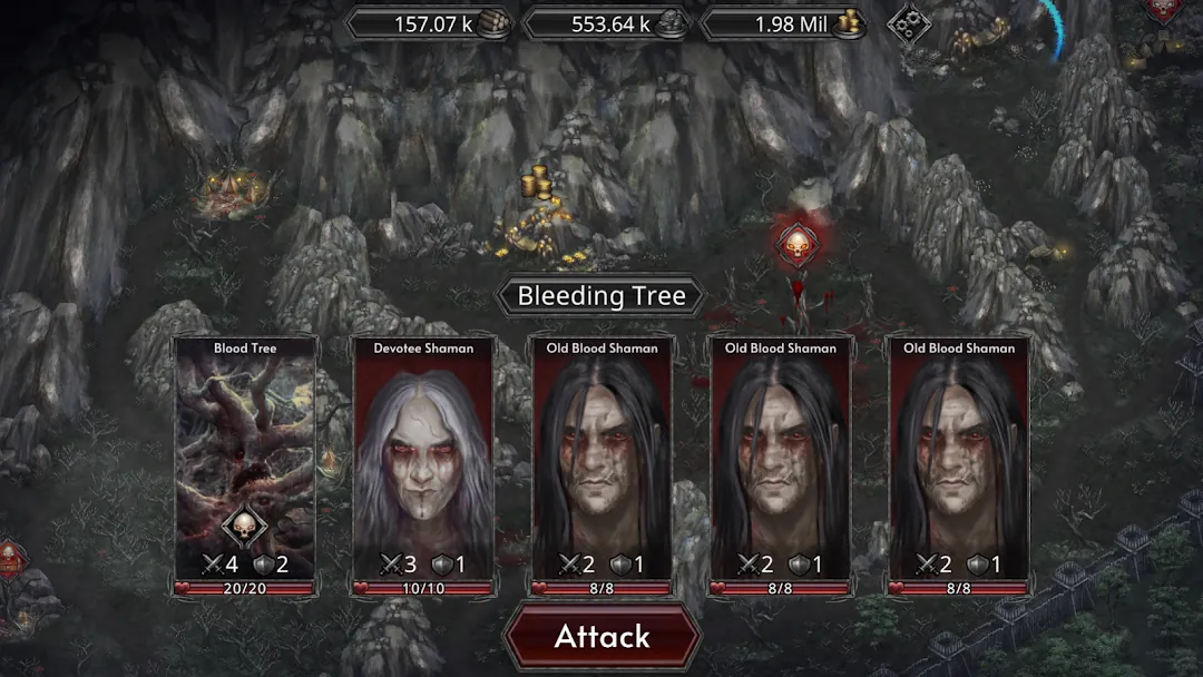 Champions of Avan Screenshot 5