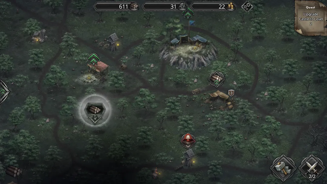 Champions of Avan Screenshot 6