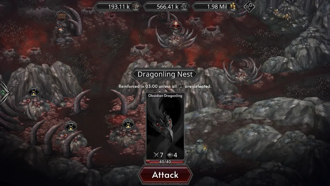Champions of Avan Screenshot 7
