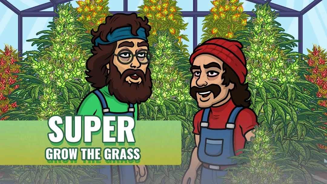 Cheech & Chong's: Kush Kingdom Screenshot 2