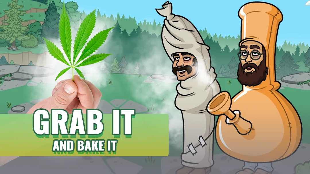 Cheech & Chong's: Kush Kingdom Screenshot 3