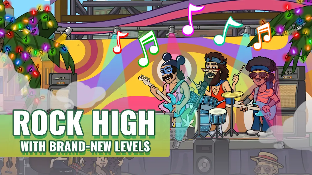 Cheech & Chong's: Kush Kingdom Screenshot 4