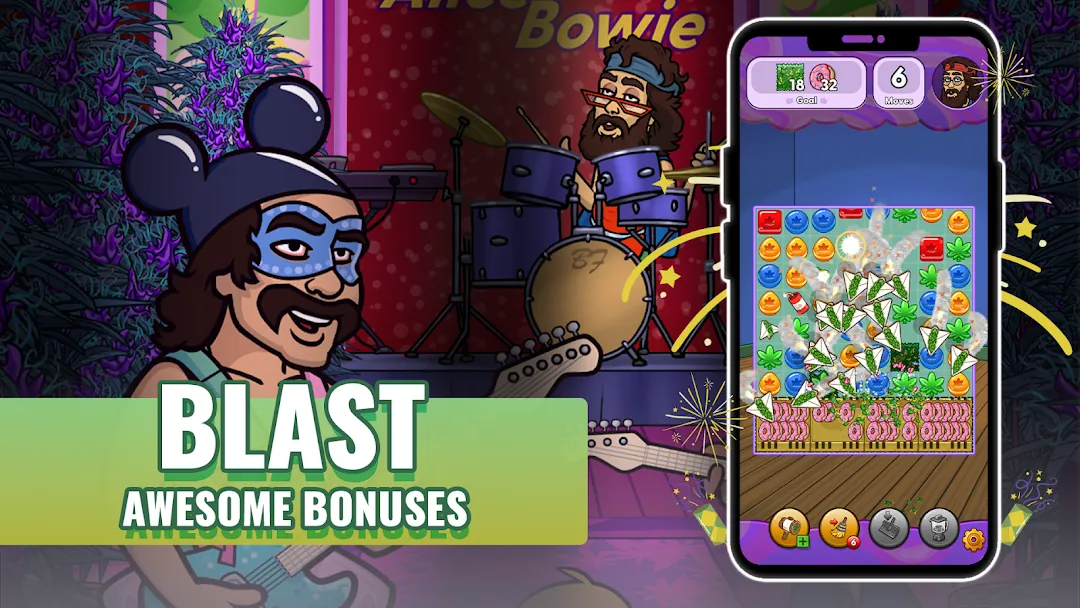 Cheech & Chong's: Kush Kingdom Screenshot 6