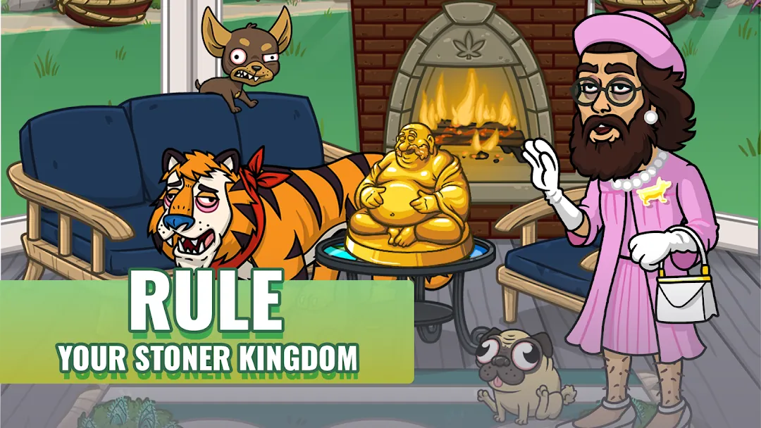 Cheech & Chong's: Kush Kingdom Screenshot 7