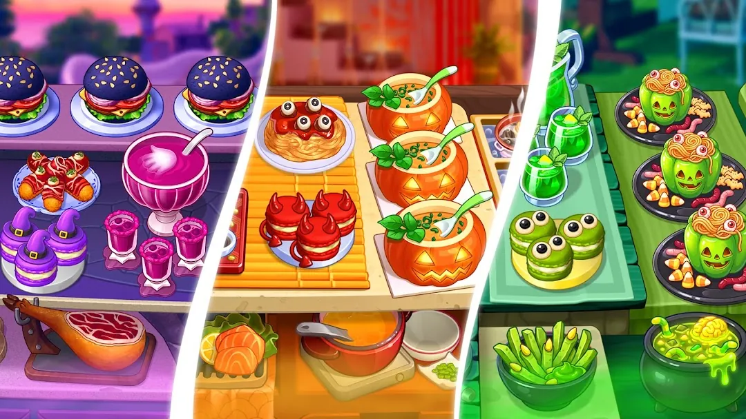 Chef & Friends Screenshot 3